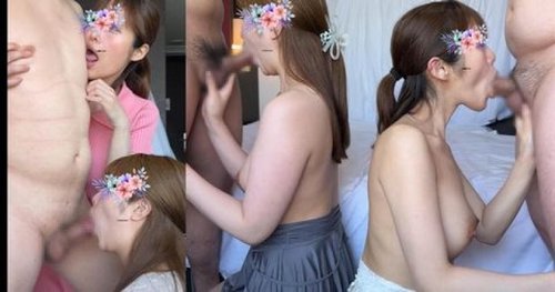 FC2-PPV-4870272 — [Reverse Triple Blowjob & Double Blowjob With Oral Ejaculation & Facial Ejaculation – 6 Shots Total] ***A Beautiful Duo Gets A Massive Load Of Cum From 6 Unique Cocks, Including A Masochistic Giant And A Chubby Anime Otaku☆ Misa-Chan & Kasumi-Chan —