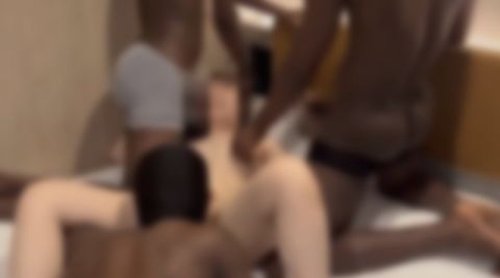 FC2-PPV-4879954 — [No-First-Time] [70% Off] A Beautiful Woman With A Big Ass And Gorgeous Breasts Gets Intensely Fucked By Three Black Men With Huge Cocks In Front Of Her Boyfriend, Resulting In A Sweaty Ntr 4P Fuck With Massive Amounts Of Cum And Raw Internal Ejaculation! —