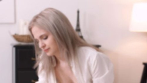 FC2-PPV-4886421 — [Uncensored] Petite, Slender Blonde** Massage Like A Men's Spa With Plenty Of Intense After-Service High-Quality Gift With Review Fisherman —