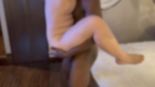 FC2-PPV-4887228 — [Uncensored] [80% Off] A Black Man With A Huge Cock Teaches A Beautiful Woman With Big Breasts And A Big Ass A Lesson In A Public Place, Impregnating Her With Raw Cum! —