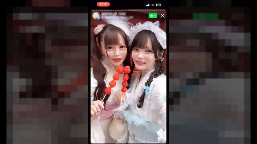 FC2-PPV-4892416 — [Pregnancy/Hiatus] 'Two 19-Year-Old Beautiful Influencers' Fertile 3P Unprotected Sex Video Released Urgently. *Prices Will Increase Sequentially. —
