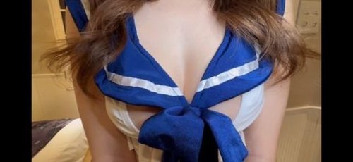 FC2-PPV-4892798 — 《1980Pt Until 5/8》【Free】Pure And Innocent Big Breasts × A Super Tight Micro Sailor Outfit Pushed To The Limit!! Unfairly Perfect, A God-Tier F-Cup Beauty Gets Cummed Inside A Lot!! —
