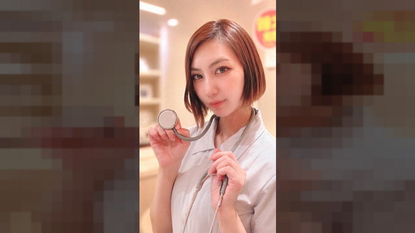 FC2-PPV-4898346 — [No Censorship] [First Time Filming] Beauty Nurse: "Just Put It In…" Her Cool Personality Transforms As She Succumbs To Pleasure! Finally, He Cums Deep Inside Her…!! [Main Feature Approximately 1 Hour 40 Minutes] [Bonus: Full Face Reveal, Blowjob (Oral Ejaculation)] —