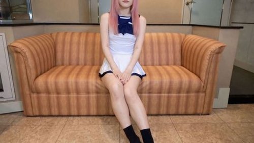 FC2-PPV-4906059 — [No] As Expected, A Cute Girl With Brightly Colored Hair! The Sailor Costume Suits Her So Well ⤴ As Always, She Has A Huge Libido And Gives A Drooling Blowjob, Then An Intense Handjob Followed By A Massive Facial Cumshot And Then A Cumshot Inside Her Pussy! *Bonus: High-Definition Video —