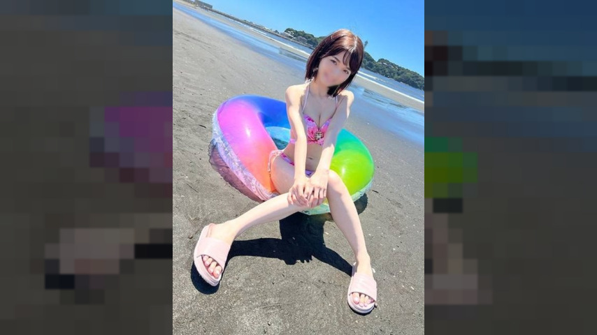 FC2-PPV-4916111 — I Picked Up A "Pure-Looking," Fair-Skinned, Slender College Student (20) At The Beach, And When I Took Off Her Swimsuit, I Found She Had A Super Lewd Pussy With A Bushy Pubic Area ⇒ I Came Inside Her Twice. —
