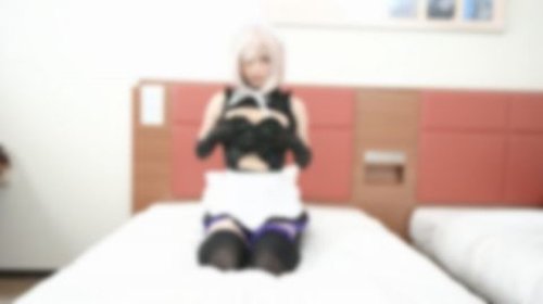FC2-PPV-4938797 — "Authentic Cosplayer/Private Shoot" Mash Kyrielight from Fate/Grand Order begins her service in a maid outfit❣ Instant milking with a blowjob as good as a pussy♡Legendary amateur sex video where her H-cup breasts are played with and her vagina is stirred up♡ —