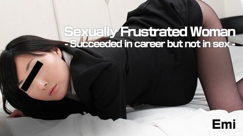HEYZO-0878 — Career Woman's Thirst – A Sales Lady Who Is Sexually Frustrated – Emi —