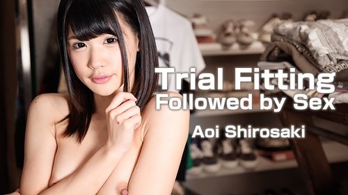 HEYZO-1031 — Try On Some Clothes And Have Some Sex! – Aoi Shirasaki —