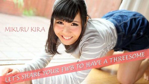 HEYZO-1566 — Let's All Have Sex!! ~I'm Going To Visit My Sex Friends~ – Mikuru Mica —