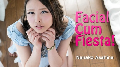 HEYZO-1789 — Face Covered In Cum! Bukkake Festival! – Nanako Asahina —