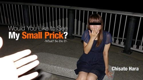 HEYZO-1823 — This Is Sudden, But Do You Want To See My Small Dick? – Eh, Do You Want Me To Show You Mine Too? – Hara Chisato —