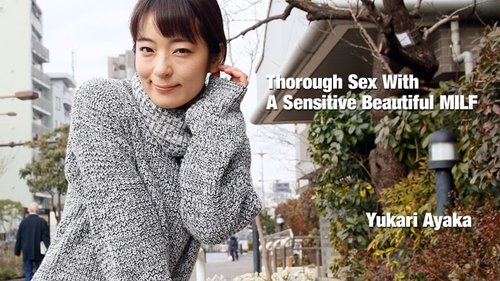 HEYZO-2073 — Sensitive Beautiful Mature Woman Gets Fucked Hard! – Yukari Ayaka —