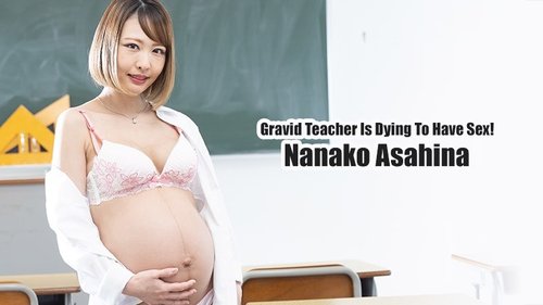 HEYZO-2447 — A Pregnant Female Teacher Is Dying To Have Sex! – Nanako Asahina —