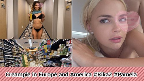 HEYZO-2769 — Super Beautiful Girl Licca-Chan (2Nd Work) And Super Bitch Pamela-Chan – Licca Pamela —