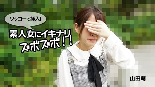 HEYZO-2790 — Inserted Immediately! Suddenly Inserted Into An Amateur Woman! – Moe Yamada —