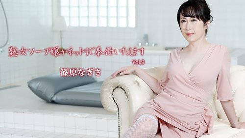 HEYZO-3710 — Mature Soapland Girl Will Serve You Vol.9 – Shinohara Nagisa —