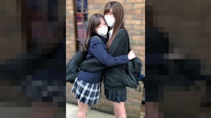 ดูหนังx ฟรี FC2-PPV-1805341 — [Private Shoot] Tall Beautiful Girl X Puppy-Like Beautiful Girl, Girls Together (3P As A Bonus) —