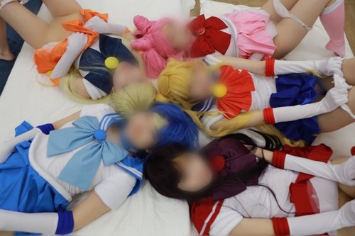 ดูหนังx ฟรี FC2-PPV-1848004 — [Beautiful Warrior And Orgy] 6P Every Month! Punish The Virgin's Penis In A Dream Scenario, Multiple Blowjobs, Raw Sex, Creampie, Anime Cosplay Harem —