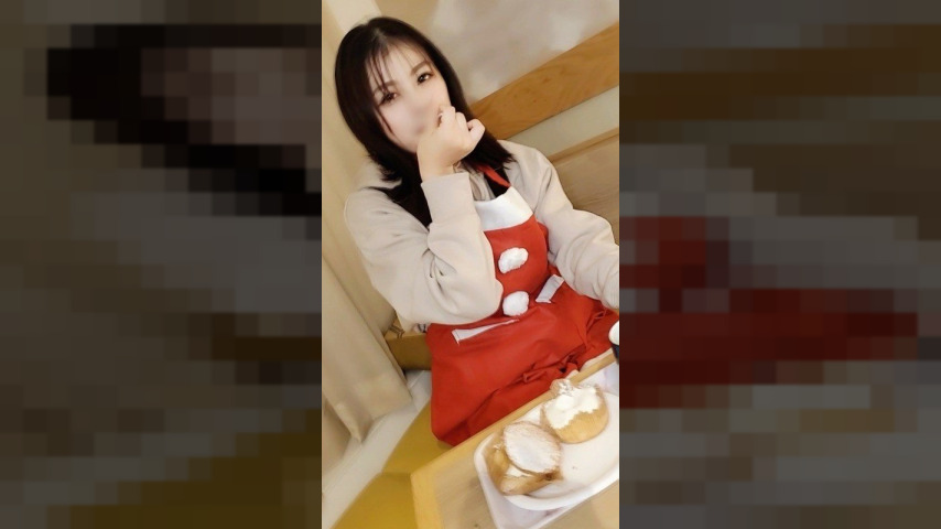 ดูหนังx ฟรี FC2-PPV-2546377 — The Girl From The Cafe I Frequent Gets Creampied In The Santa Outfit She Wears At The Cafe —